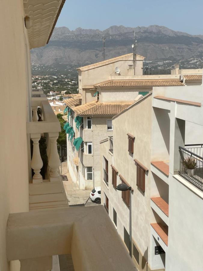 Alteawohnung - Life: Pueblo, Iglesia, Pool, Montana Exteriör bild